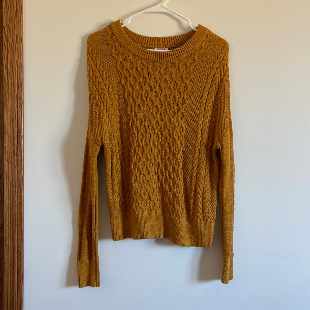 Mossimo Sweater
